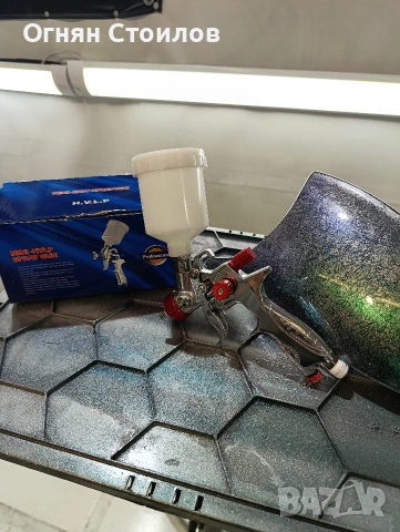 Продавам Авто Бояджийски Пистолет 