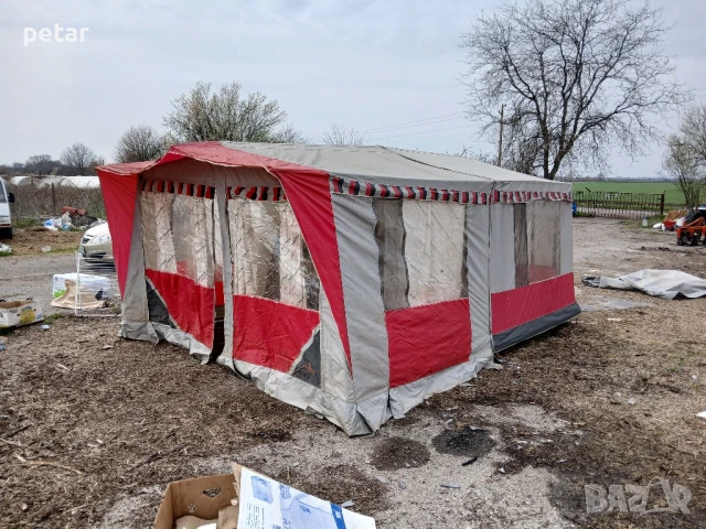 караванка, снимка 3 - Каравани и кемпери - 51232408