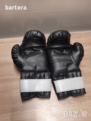 Боксови ръкавици HAMMER 10 OZ, снимка 3 - Бокс - 39068840