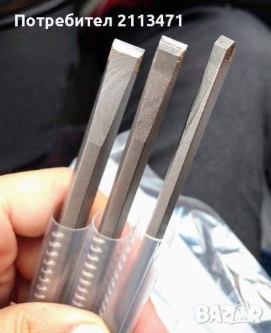 Видиеви Длета / Каменоделски Длета / Длета за Камък Мрамор Гранит Варовик , снимка 3 - Други инструменти - 43089677