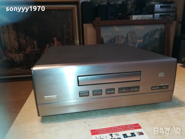 yamaha cdx-s50 cd japan 2903211053, снимка 4 - Декове - 32341827