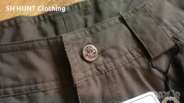 GAUPA OF NORWAY Stretch Trouser размер S панталон със здрава и еластична материи - 1038, снимка 14 - Екипировка - 49329401