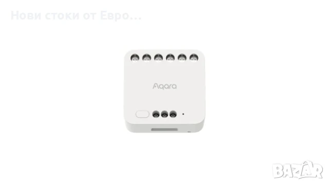 АQАRА Duаl Rеlау Моdulе Т2 - Двoйнo peлe, снимка 3 - Други - 50458557