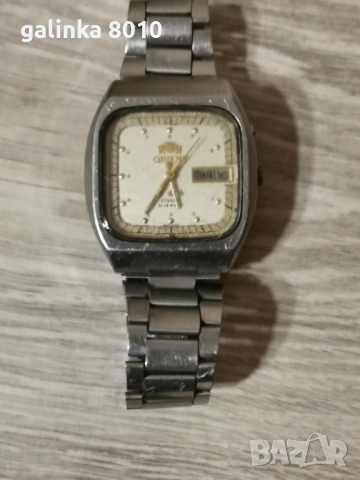 Мъжки работещ часовник, снимка 2 - Мъжки - 53168791