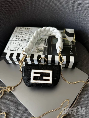 чанти fendi , снимка 15 - Чанти - 50778038
