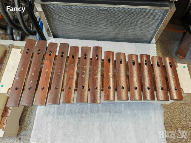 Професионални ксилофони Sonor Germany , снимка 13 - Ударни инструменти - 51104945