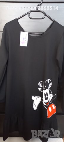 Дамска рокля/туника, нова, с етикет, снимка 2 - Рокли - 38417554