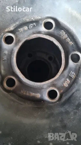 Джанти Opel Astra J 2011г 5х115 16ки, снимка 3 - Гуми и джанти - 50161942