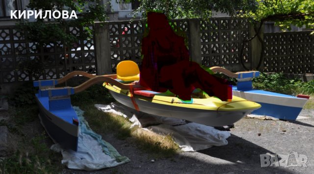 Продавам тримаран, снимка 4 - Воден транспорт - 27028247