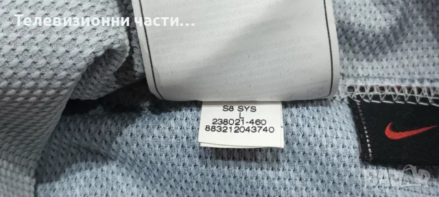 Детска оригинална футболна фланелка на PSG Paris Saint Germain Nike домакински екип от сезон 2007/08, снимка 10 - Футбол - 49608372