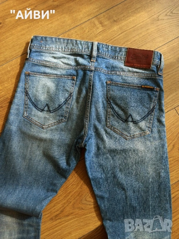 SuperDry мъжки оригинални дънки , снимка 18 - Дънки - 53305390