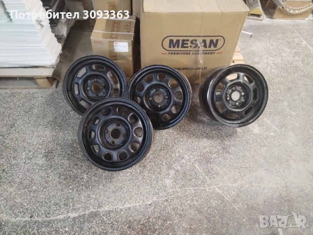 Джанти , снимка 4 - Гуми и джанти - 53024851