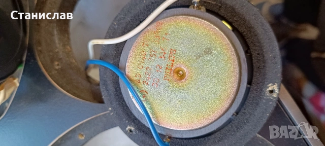 Високочестотни говорители Philips , снимка 3 - Тонколони - 53159826
