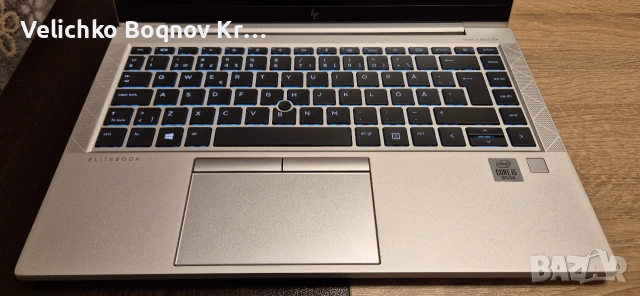 HP Elitebook 840 G7, снимка 4 - Лаптопи за работа - 53099922