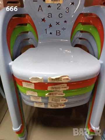 детски столчета, снимка 3 - Мебели за детската стая - 43528698