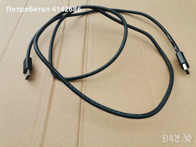 Кабел DisplayPort M - DisplayPort M 1,8 метра 