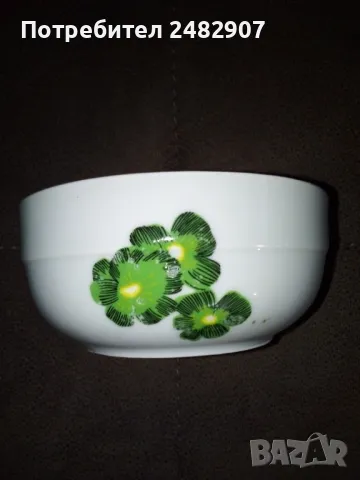 Стара порцеланова купа 