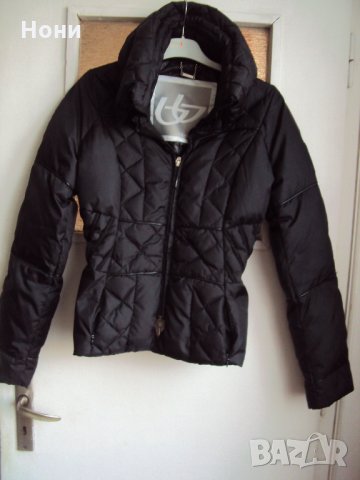 Blu Byblos оригинално пухено дамско яке, снимка 2 - Якета - 26848865