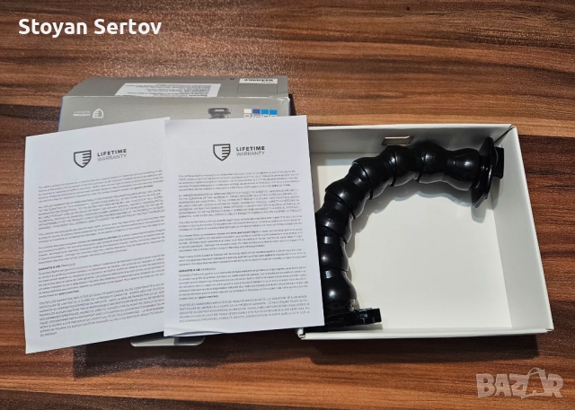 GoPro Аксесоари — PolarPro филтри, Gooseneck и селфи стик, снимка 8 - Камери - 52877453