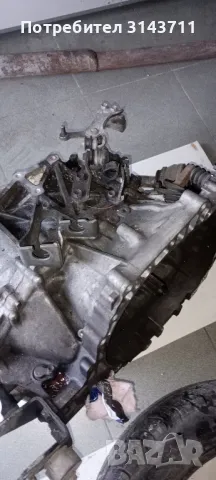 скоростна кутия за Тойота Корола версо 2,2 d4d 2006г.