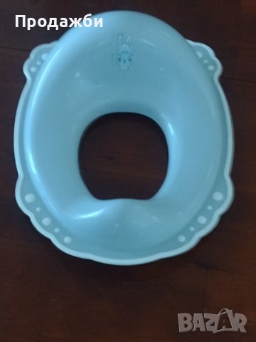 Тренировъчна дъска за тоалетна чиния