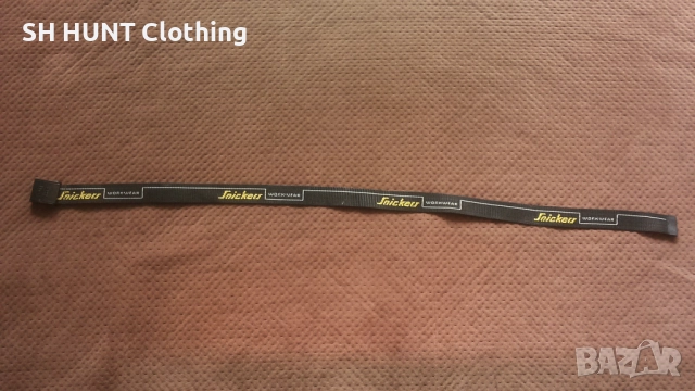 Snickers Work Belt размер One Size колан с пластмасова катарама W4-714