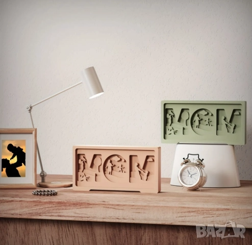 Молд за 8 март мама, снимка 4 - Форми - 51563194