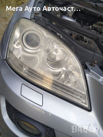 НА ЧАСТИ! МЛ W164 320 CDI OM642, снимка 6 - Части - 44925488