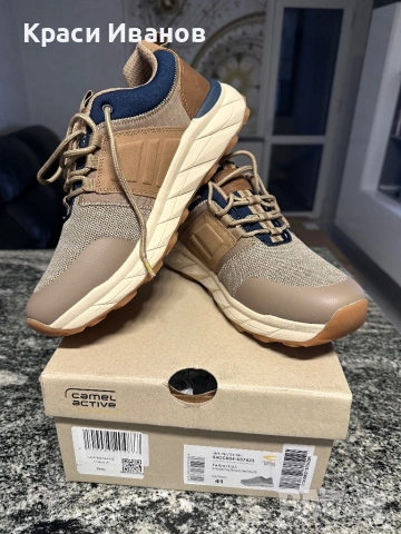 Сникърси Camel active