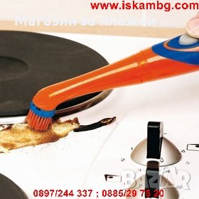 Електрическа четка за почистване на дома - електрическа, снимка 10 - Други стоки за дома - 28472029