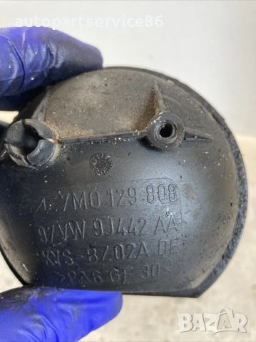 Вакуумен резервоар за Jeep Patriot 2.0 CRD (2008) 7M0129808 , снимка 2 - Части - 53591515