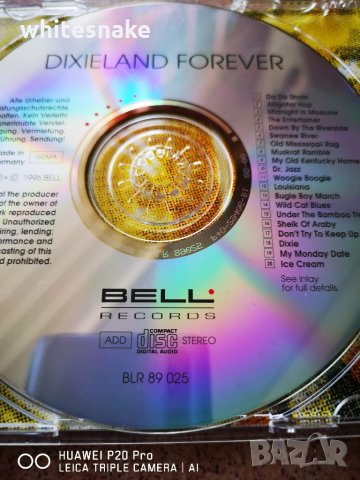 Dixie Land Forever CD, Compilation, 1996,Germany , снимка 9 - CD дискове - 32520003