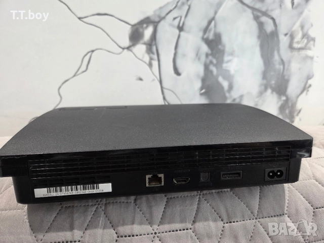 Playstation 3 slim ps3, снимка 7 - PlayStation конзоли - 52247112