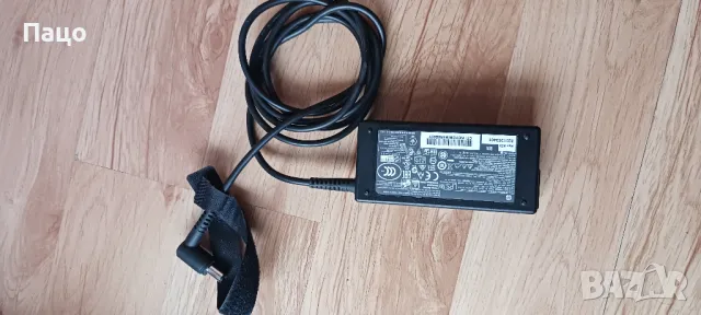 Оригинално зарядно    HP /19.5V/ 3.34A/65W/промо цена/