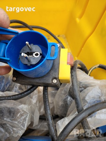 Пускови бутони за монофазни машини, снимка 5 - Други машини и части - 43033069