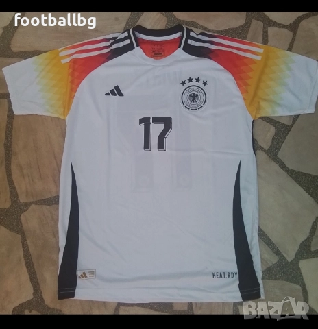 Мъжки футболни тениски ❤️⚽️ национални отбори , снимка 7 - Футбол - 40725018