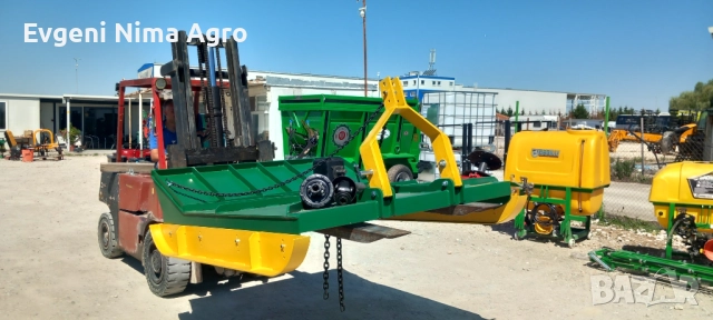 Мулчираща косачка със синджири , снимка 7 - Селскостопанска техника - 51454349