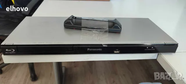Blu-ray disc DVD player Panasonic DMP-BD75