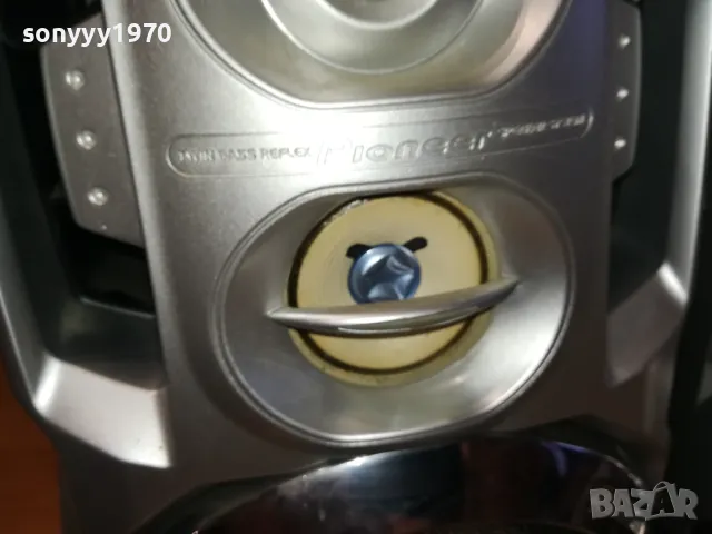 pioneer-2бр тонколони-внос swiss 0502250618, снимка 11 - Тонколони - 48972140