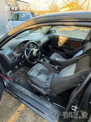 Golf 4 1.9 116 коня 6 скорости На части!, снимка 10 - Части - 52931257