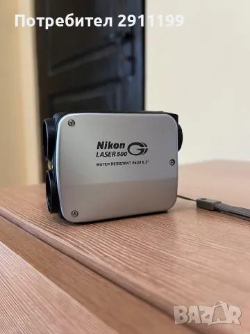 Далекомер Nikon, снимка 7 - Друга електроника - 50372689