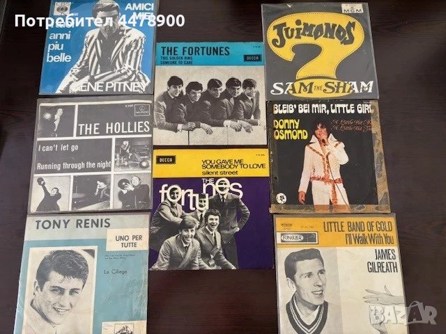 Грамофонни плочи, снимка 6 - Грамофонни плочи - 50373865