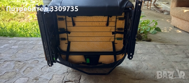 дясна + лява + задна седалка за дачия -2019г., снимка 5 - Аксесоари и консумативи - 51994578