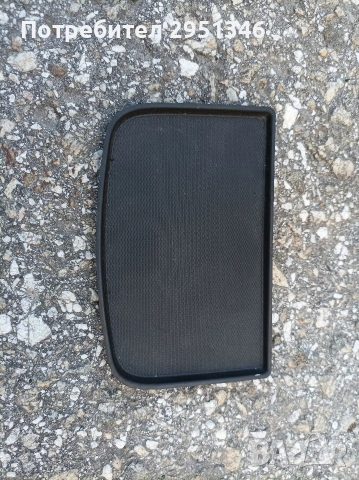 Интериорна пластмаса поставка Шевролет Каптива Chevrolet Captiva 20820988