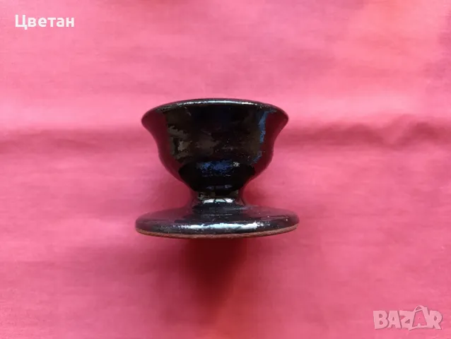 поставки за яйца - коктиери, свещничета, механично зайче, снимка 11 - Колекции - 49854995