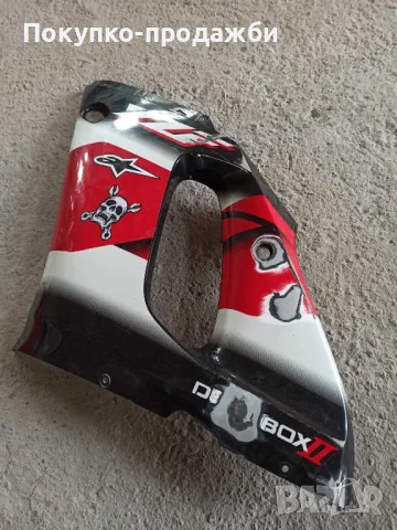 спойлери за Yamaha yzf R6 от 1999г OEM оригинални , снимка 2 - Части - 47816879