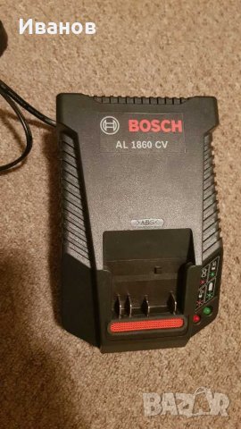 Зарядно устройство Bosch AL 1860CV