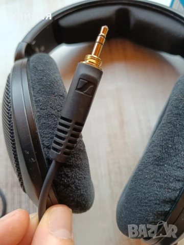 Слушалки Sennheiser - HD 560S, черни, снимка 11 - Слушалки и портативни колонки - 51089738