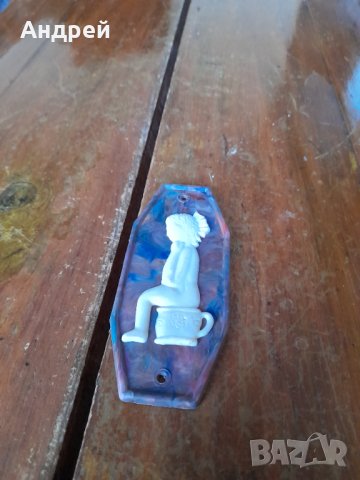 Стара табела,табелка за баня #8, снимка 4 - Други ценни предмети - 43715844