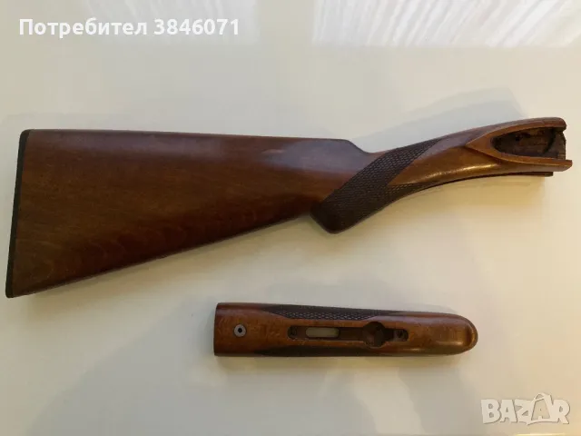 Приклад и ложа за ловна пушка Тула кал.12., снимка 3 - Ловно оръжие - 48260137